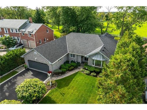 28 Church Street E, Hagersville, ON - Outdoor With Deck Patio Veranda