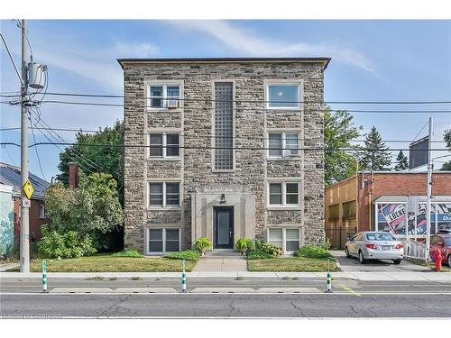 5-802 King Street W, Hamilton, ON - Outdoor With Facade