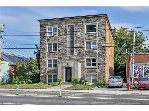 5-802 King Street W, Hamilton, ON - Outdoor With Facade