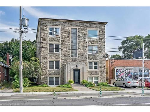 5-802 King Street W, Hamilton, ON - Outdoor With Facade