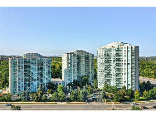 1703-2545 Erin Centre Boulevard, Mississauga, ON - Outdoor With Facade