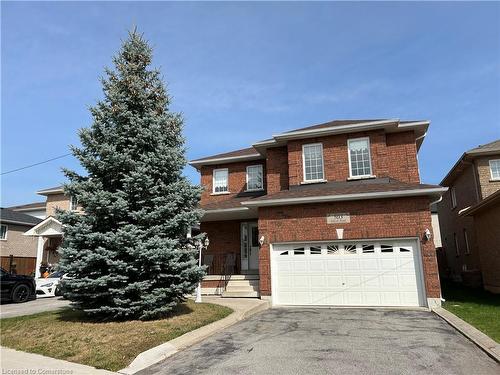 503 Simcoe Road, Bradford, ON - Outdoor With Facade