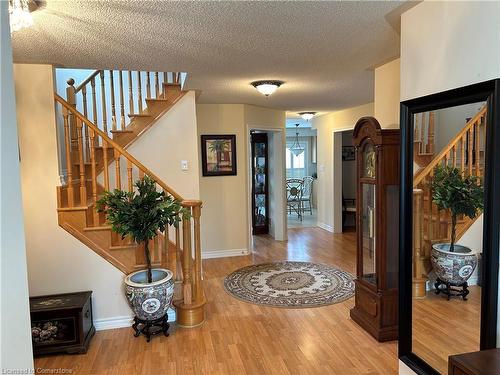 503 Simcoe Road, Bradford, ON - Indoor Photo Showing Other Room With Fireplace