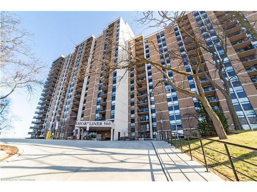 614-500 Green Road, Stoney Creek, ON - Outdoor With Facade