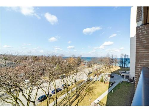 614-500 Green Road, Stoney Creek, ON - Outdoor With View