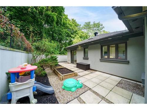 403 Hess Street S, Hamilton, ON - Outdoor With Exterior