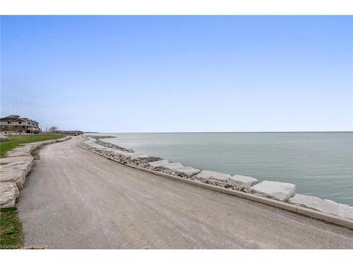 207-10 Esplanade Lane, Grimsby, ON - Outdoor With Body Of Water With View