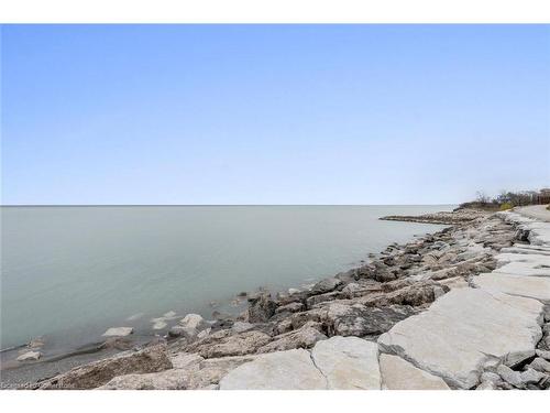 207-10 Esplanade Lane, Grimsby, ON - Outdoor With Body Of Water With View