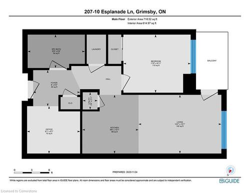 207-10 Esplanade Lane, Grimsby, ON - Other