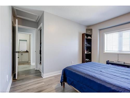 9-1328 Upper Sherman Avenue, Hamilton, ON - Indoor Photo Showing Bedroom