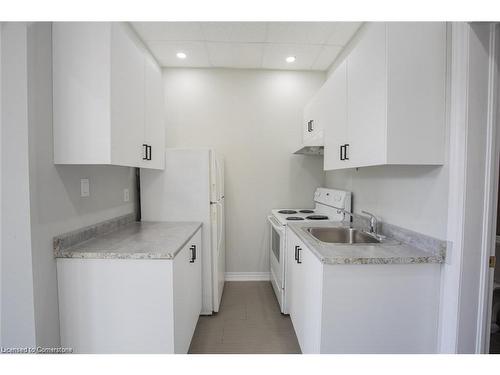 A-166 John Street S, Hamilton, ON - Indoor Photo Showing Kitchen