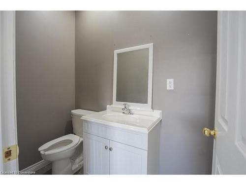 A-166 John Street S, Hamilton, ON - Indoor Photo Showing Bathroom