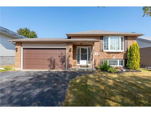 25 Cork Crescent, Brantford, ON - Outdoor With Facade