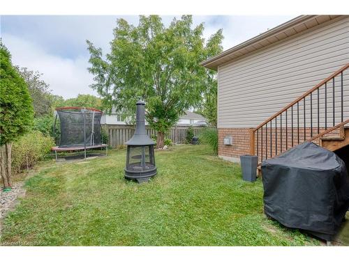 25 Cork Crescent, Brantford, ON - Outdoor