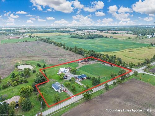 6929-6937 Conc 4 Road, West Lincoln, ON - Outdoor With View