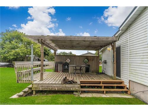 6929-6937 Conc 4 Road, West Lincoln, ON - Outdoor With Deck Patio Veranda