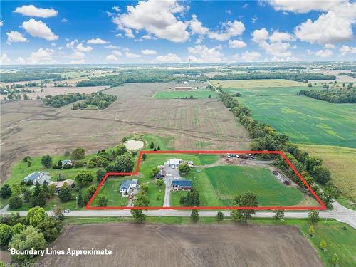 6929-6937 Conc 4 Road, West Lincoln, ON - Outdoor With View