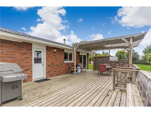 6929-6937 Conc 4 Road, West Lincoln, ON - Outdoor With Deck Patio Veranda With Exterior