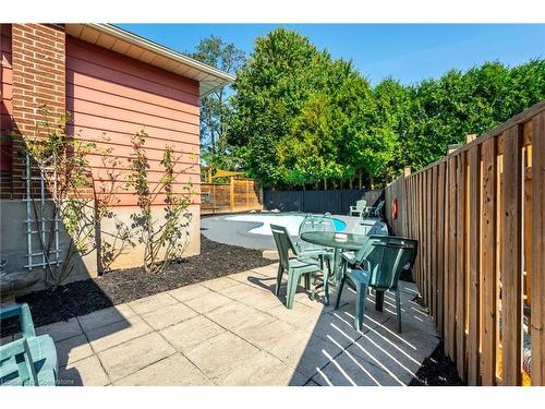 1465 Westbury Avenue, Burlington, ON - Outdoor With Deck Patio Veranda