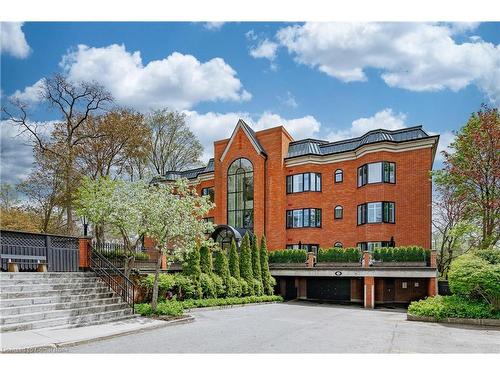 2220 Lakeshore Road W, Burlington, ON - Outdoor With Facade