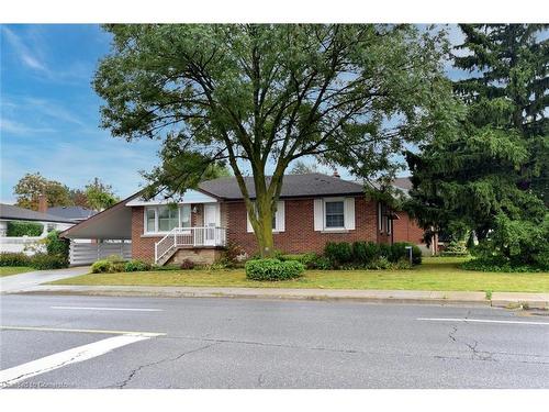 350 Fennell Avenue E, Hamilton, ON - Outdoor With Facade