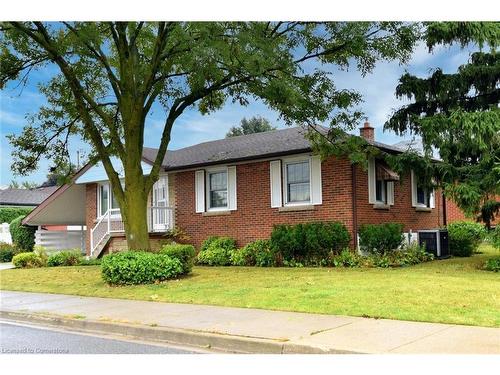 350 Fennell Avenue E, Hamilton, ON - Outdoor