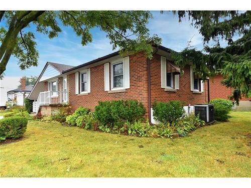 350 Fennell Avenue E, Hamilton, ON - Outdoor