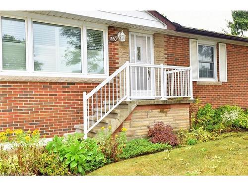 350 Fennell Avenue E, Hamilton, ON - Outdoor With Exterior