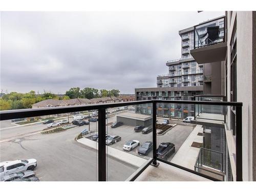 430-10 Mallard Trail, Waterdown, ON - Outdoor With View