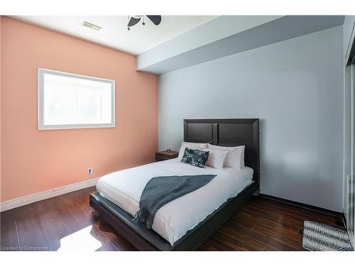 9 Alves Lane, Seguin, ON - Indoor Photo Showing Bedroom