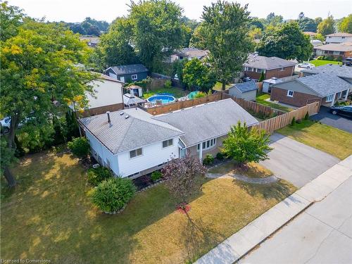 8 Camelot Drive, Hamilton, ON - Outdoor