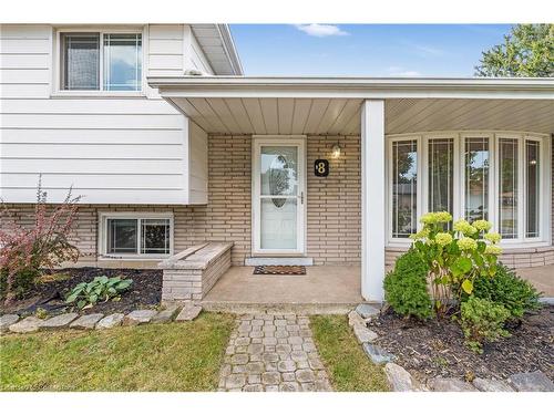 8 Camelot Drive, Hamilton, ON - Outdoor