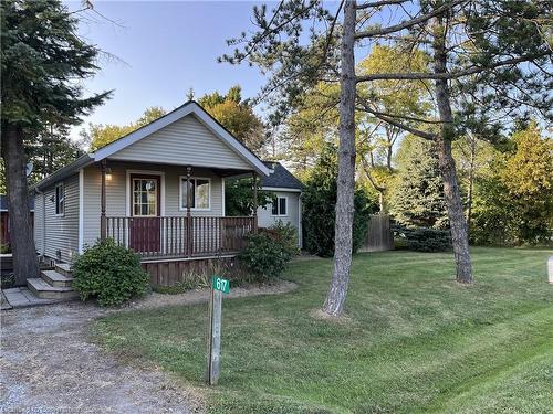 617 Marshagen Road, Dunnville, ON - Outdoor With Deck Patio Veranda