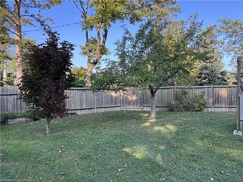 617 Marshagen Road, Dunnville, ON - Outdoor With Backyard