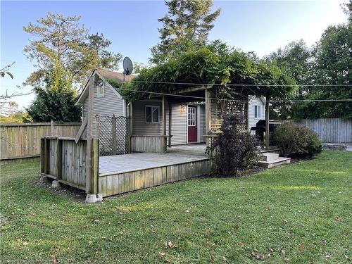 617 Marshagen Road, Dunnville, ON - Outdoor