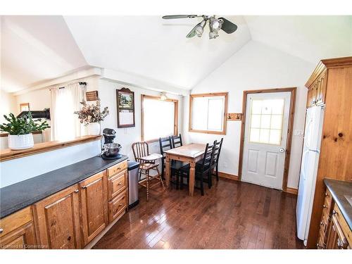 617 Marshagen Road, Dunnville, ON - Indoor Photo Showing Dining Room