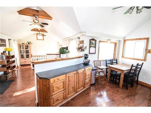 617 Marshagen Road, Dunnville, ON - Indoor Photo Showing Dining Room