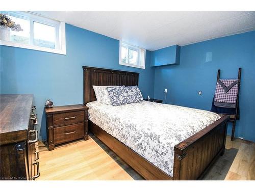 617 Marshagen Road, Dunnville, ON - Indoor Photo Showing Bedroom