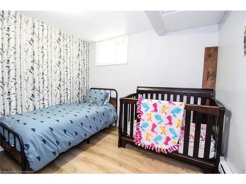 617 Marshagen Road, Dunnville, ON - Indoor Photo Showing Bedroom