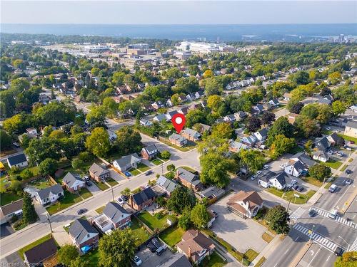 56 West 1St Street, Hamilton, ON - Outdoor With View