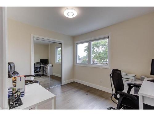 2141 Cartier Crescent, Burlington, ON - Indoor Photo Showing Office