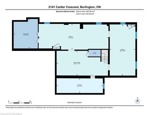 2141 Cartier Crescent, Burlington, ON - Other