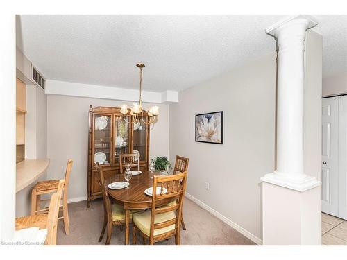 B405-216 Plains Road W, Burlington, ON - Indoor Photo Showing Dining Room