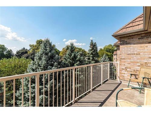 B405-216 Plains Road W, Burlington, ON - Outdoor With Balcony With Exterior