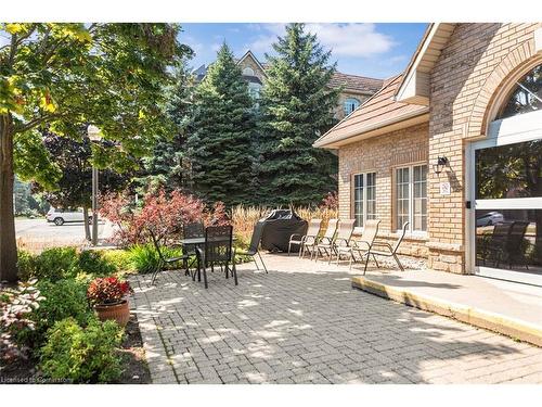 B405-216 Plains Road W, Burlington, ON - Outdoor With Deck Patio Veranda