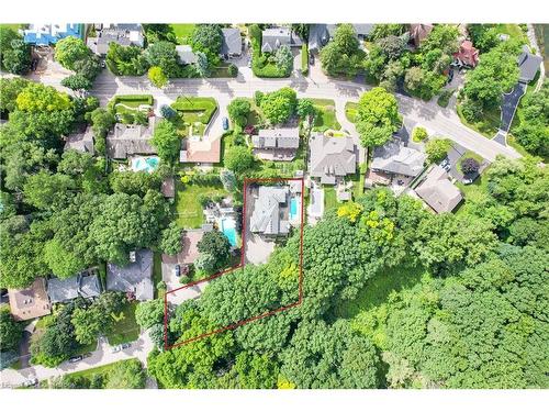 298 Shoreview Road, Burlington, ON - Outdoor With View