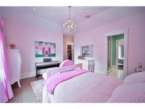 298 Shoreview Road, Burlington, ON - Indoor Photo Showing Bedroom