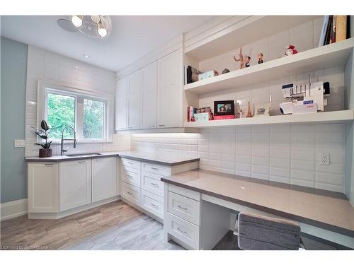 298 Shoreview Road, Burlington, ON - Indoor Photo Showing Kitchen