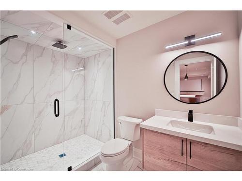 298 Shoreview Road, Burlington, ON - Indoor Photo Showing Bathroom