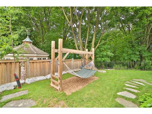 298 Shoreview Road, Burlington, ON - Outdoor With Backyard